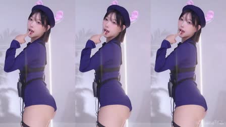 Afreecatv이지각包臀短裙热舞加特林20251101Hot Dance